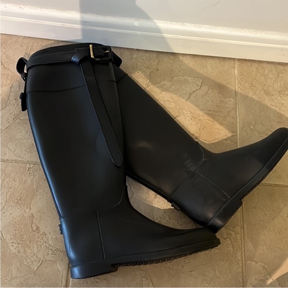 Burberry Rainboot - Picture 5 of 6